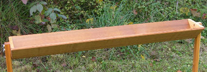Magnum Wooden Deer Feeder