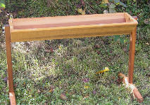 Of all our deer feeders, the EL is the most popular.