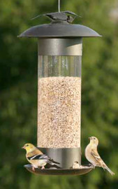 Duncraft Artistic Bird Feeder