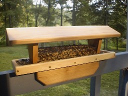 The Junco Rail Mounted