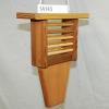 All Cedar Single Cake Suet Feeder