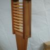 All Cedar Double Cake Suet Feeder